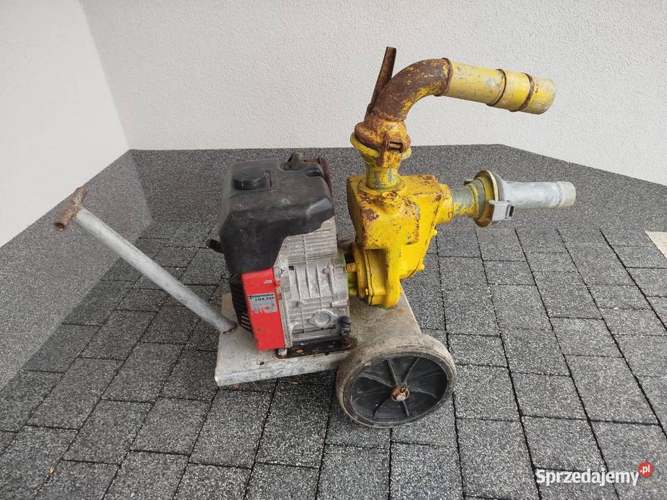 Pompa do wody spalinowa Kosiarki spalinowe małopolskie Limanowa