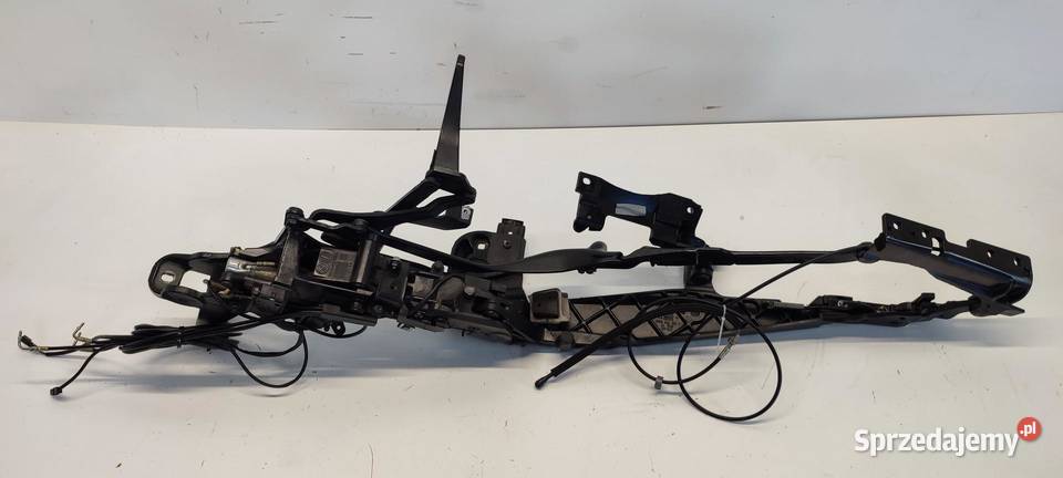 MERCEDES SL R230 ZAWIAS MECHANIZM DACHU LEWY Mechanizmy opuszczania szyb