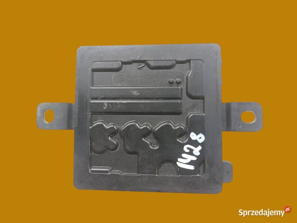 MODUŁ ZASILANIA 7614585 Bmw Seria 1 II 20112019 Rok produkcji 2013