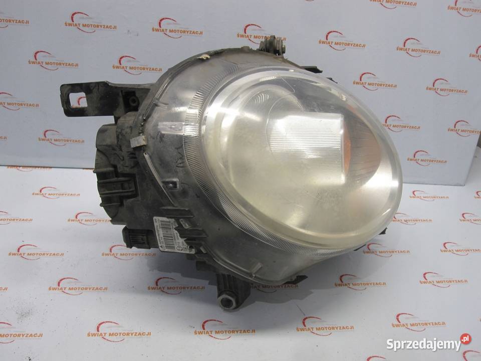 MINI CLUBMAN I 08r lampa lewa przód 0301225701 Kielce