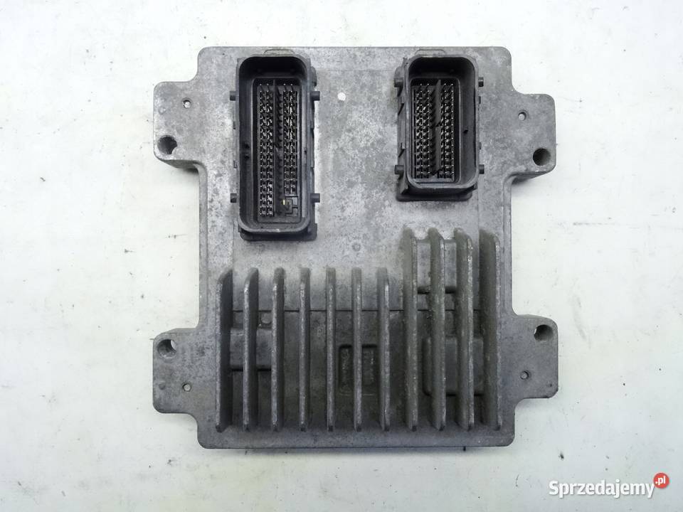 OPEL CORSA A 14 STEROWNIK SILNIKA 55582039 AA24