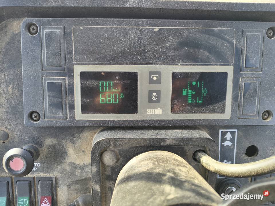 case 4220 mechaniczny szybka skrzynia lubelskie Bychawa