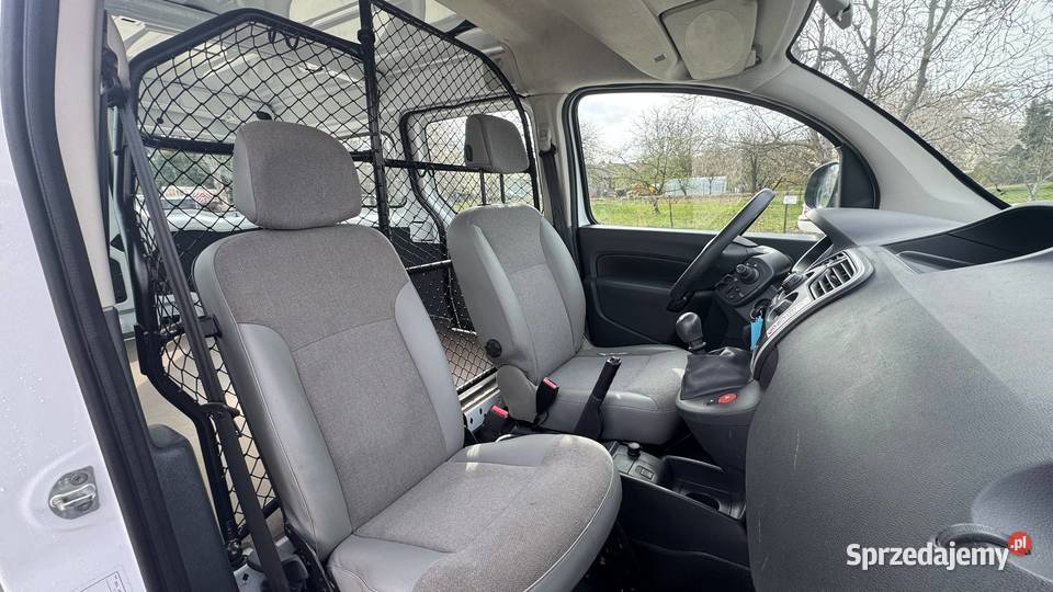 RENAULT KANGOO EXPRESS 15 BLUE dCi 95 MAXI Kangoo Rzeszów