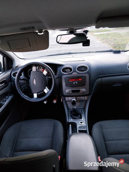 Ford Focus 2008 LIFT 20 136 TITANIUM elektrochrom. lusterka boczne Gdynia