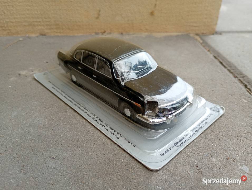 TATRA 603 sedan model 143 kultowe auta PRL Warszawa