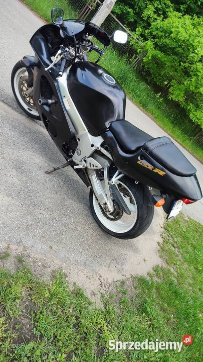Suzuki GSXR 750 srad 1999 Wąbrzeźno sprzedam