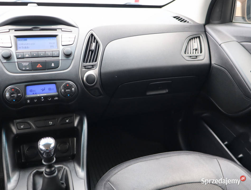 Hyundai ix35 16 GDI centralny zamek Piaseczno