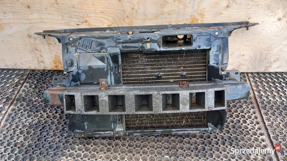 SKODA FABIA II 12B PAS PRZEDNI KOMPLET Zbierkowo