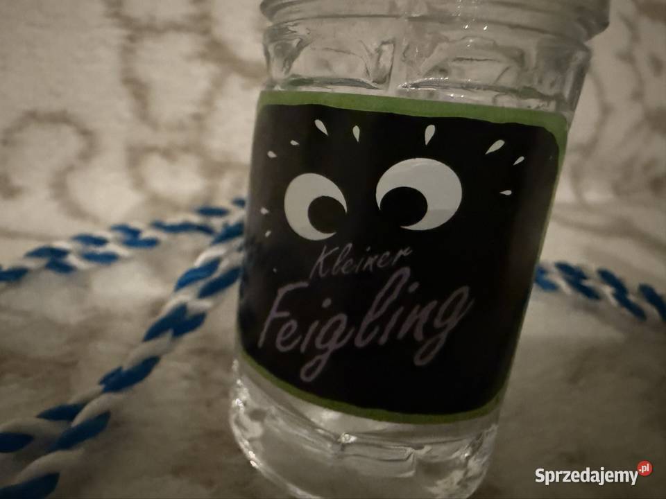 Kieliszek Kufelek Kleiner Feigling Imprezowy Czerwionka-Leszczyny