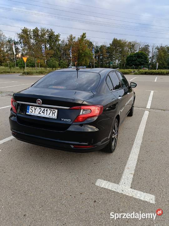 Fiat tipo 2016 16 multijet 198000km Bytom