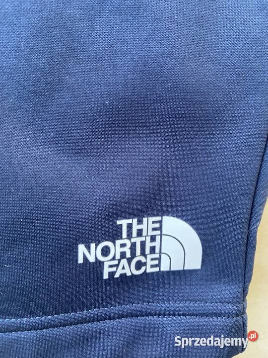 Spodenki szorty kolarki damskie The north face Siedlce sprzedam