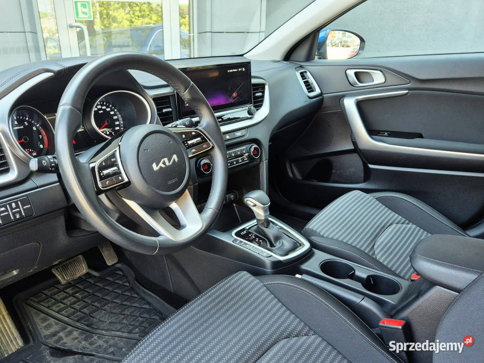 Kia Nowy Ceed 15 TGDI 160 7DCT Wersja M SMART