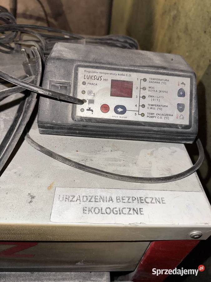 Piec HEITZ M16 16kw sprzedam