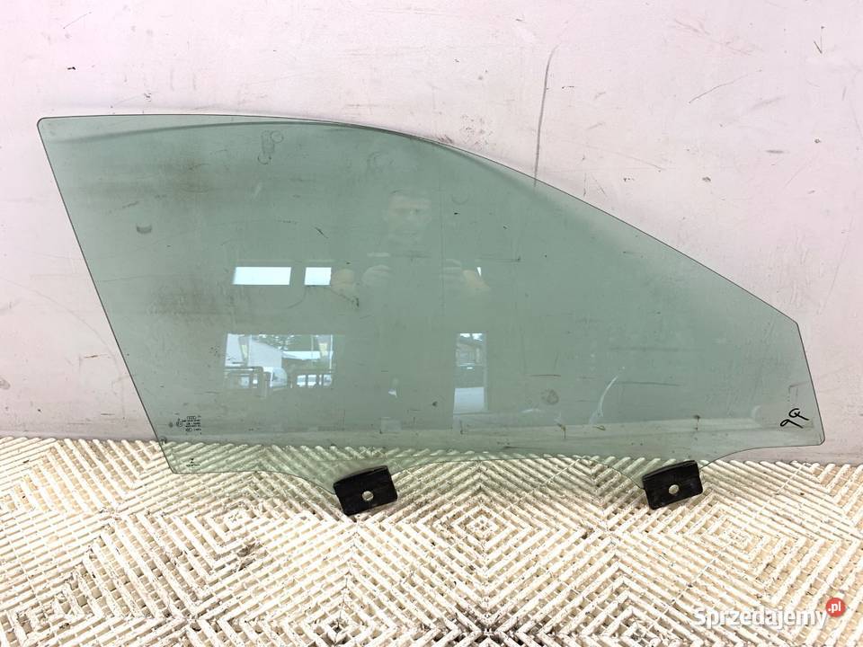 SZYBA DRZWI PRZÓD PRAWA PODWÓJNA AUDI Q5 FY SUV osobowe sprzedam