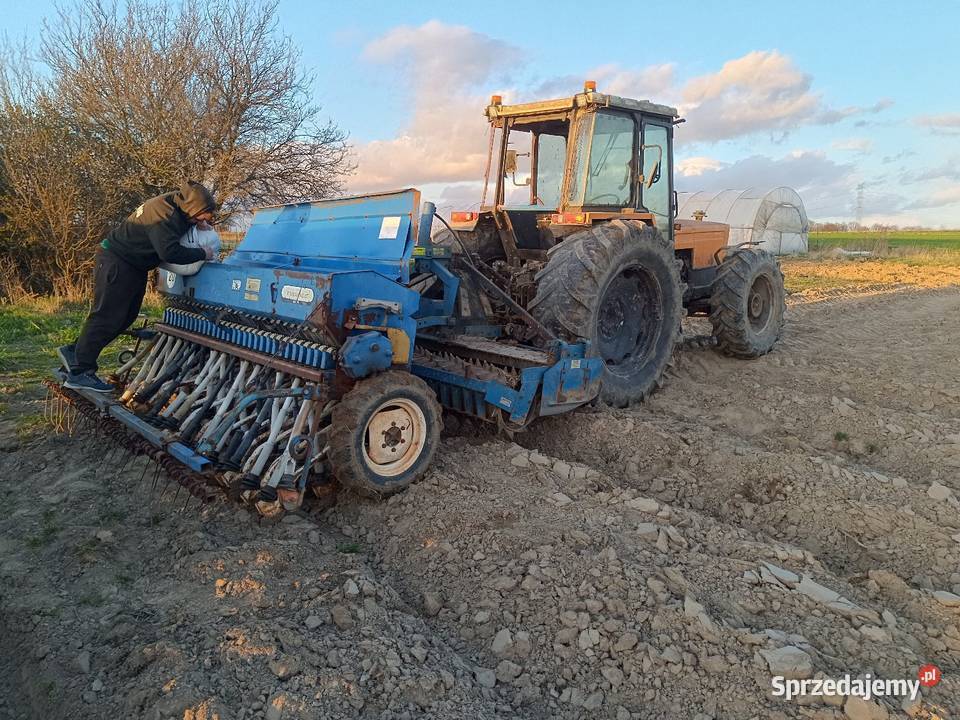 Siewnik polonez sprawny Gliwice sprzedam