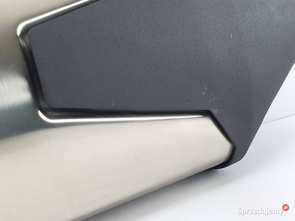 Tlumik Wydech Triumph Tiger 1200 Rally Explorer Łódź