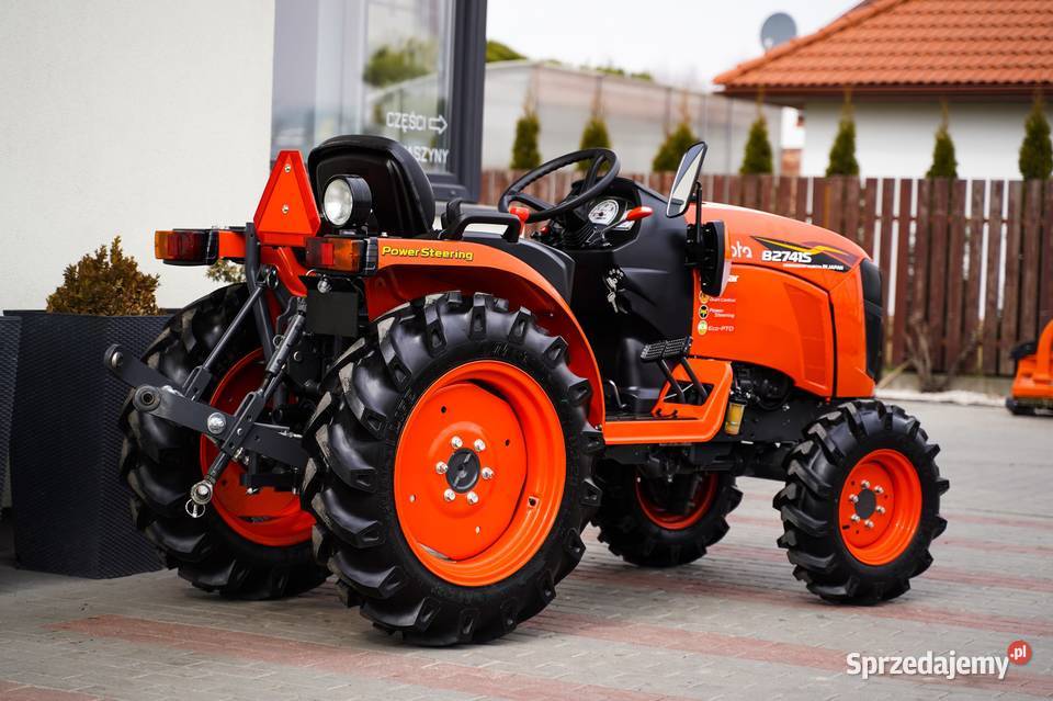Kubota B2741 S Neo Star 4x4 27 Kubota