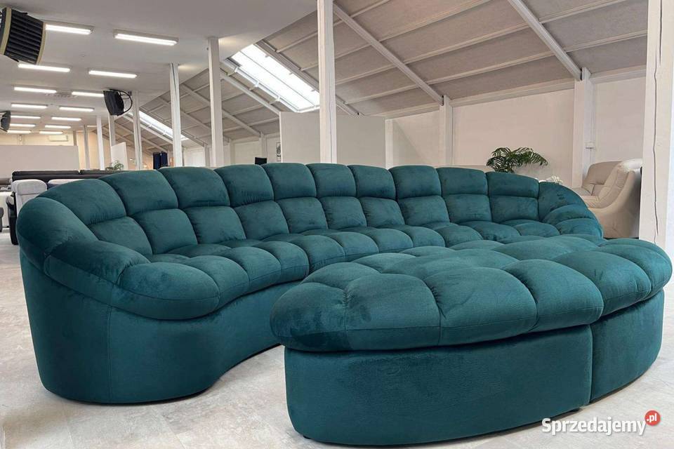 Okazja 20 rabatu narożnik NEPAL nowoczesny styl śląskie Piasek