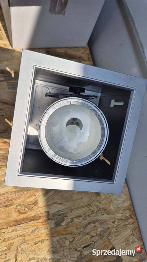 Lampa holagenowa Lampy wiszące Hryniewicze