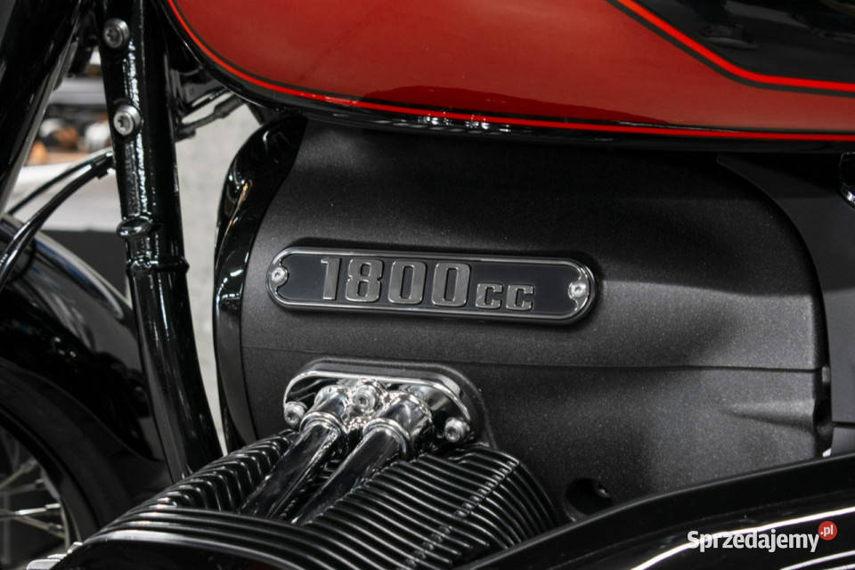 BMW R R 18 Dostępny ręki