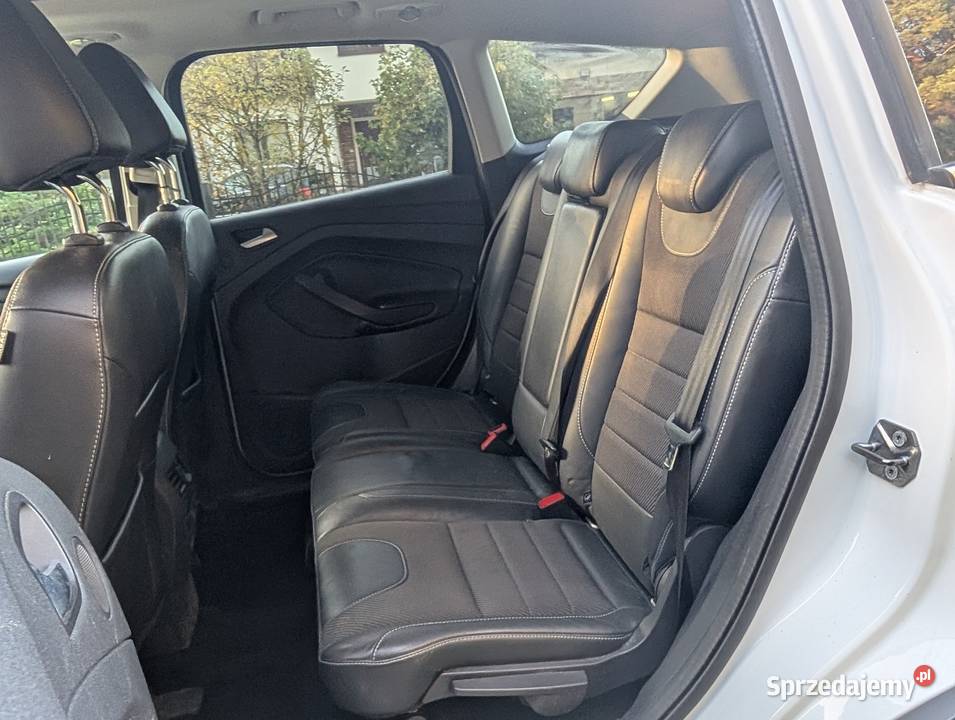 Ford Kuga II 2012 2019 20 CDTI 150 4X4TITANIUM Choroszcz sprzedam