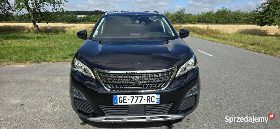 Peugeot 3008 II 2016 czujnik deszczu 3008