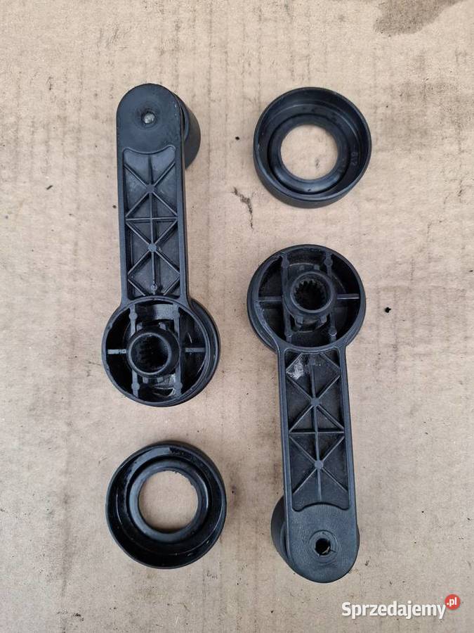 Korbki szyb maskownice korbek Fiat 126p Maluch Strzelce Opolskie