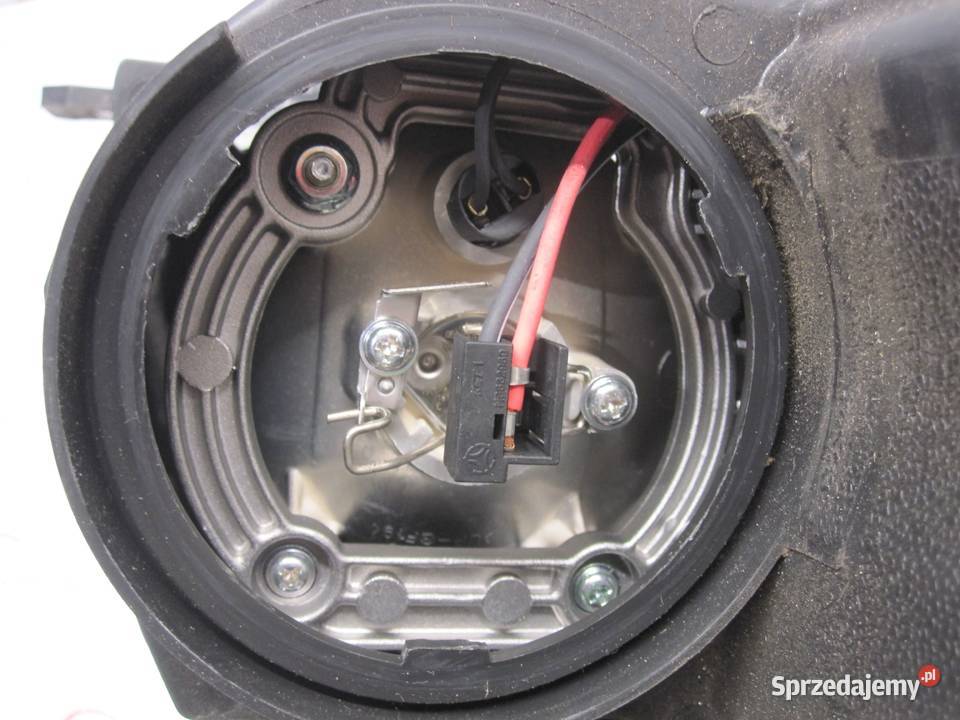 CHEVROLET CAPTIVA I 09r lampa lewa przód ANGLIK Lampy przednie Kielce