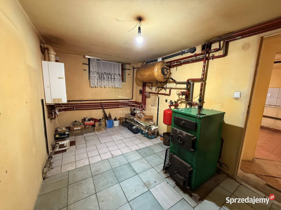 Dom spokojnej ulicy rzeką 100m2 Hrubieszów