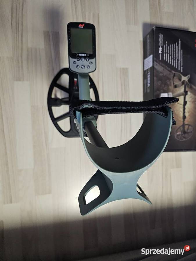 XTerraPro wykrywacz metali dolnośląskie Zagrodno sprzedam