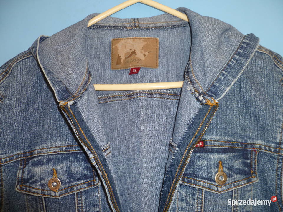 Kurteczka jeans małopolskie Kraków sprzedam