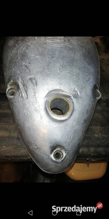 Dekiel silnika wsk wfm prl sprzedam