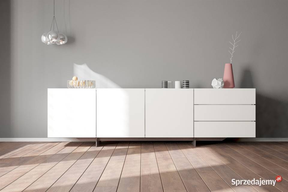 Komody na wymiar Warszawa