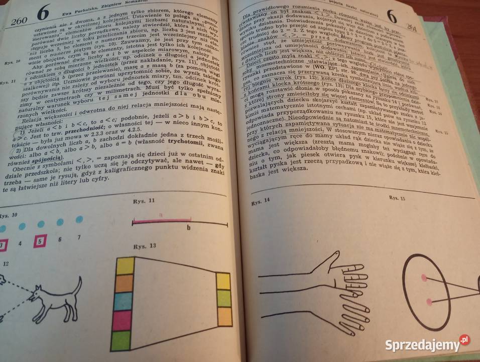 Nauczanie początkowe matematyki podręcznik sprzedam