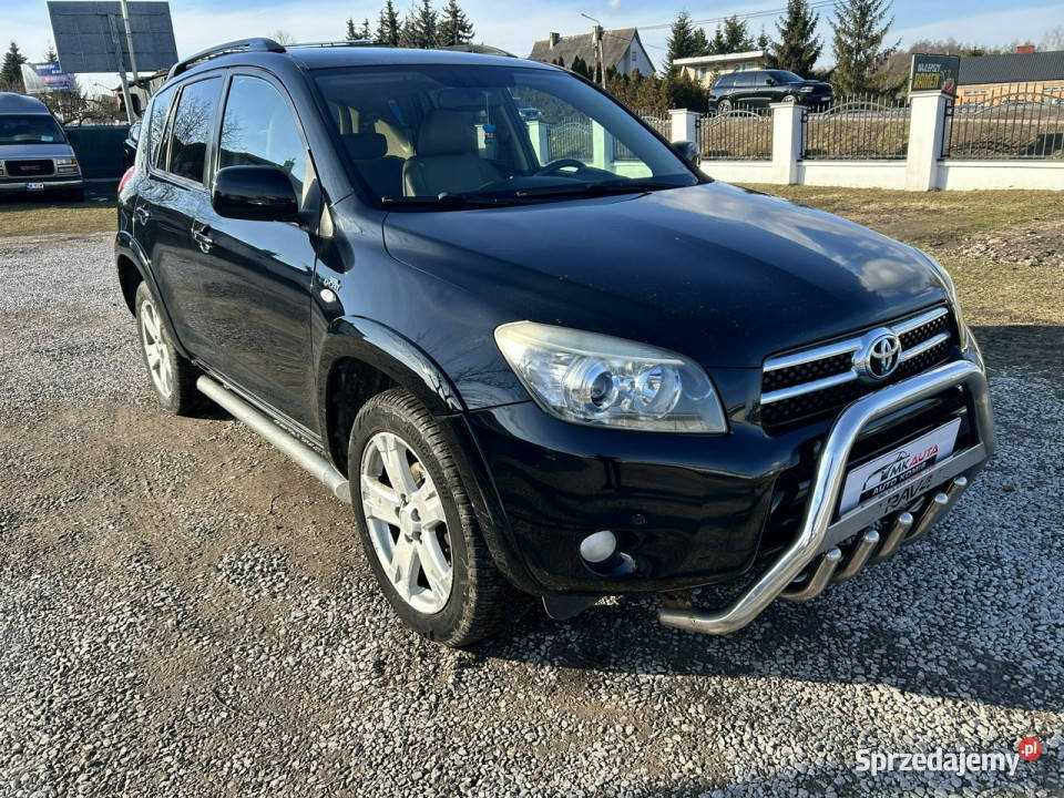 Toyota RAV4 III 20062012 immobilizer Nowe Iganie
