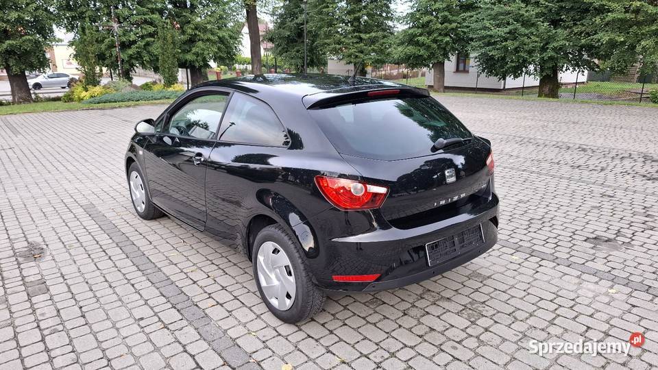 Seat IBIZA IV 12 4cylindry z Niemiec Stan manualna Jarosław