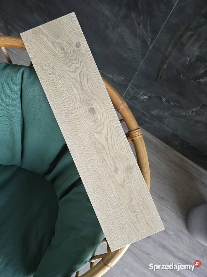 PŁYTKI GRES ESTRELLA BEIGE STR 15x60 TUBADZIN Opoczno