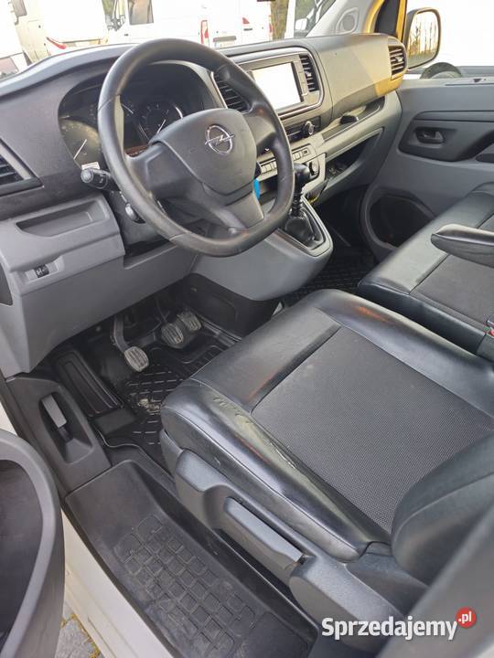 Sprzedam opel vivaro stan 1997cm3 wielkopolskie Turek