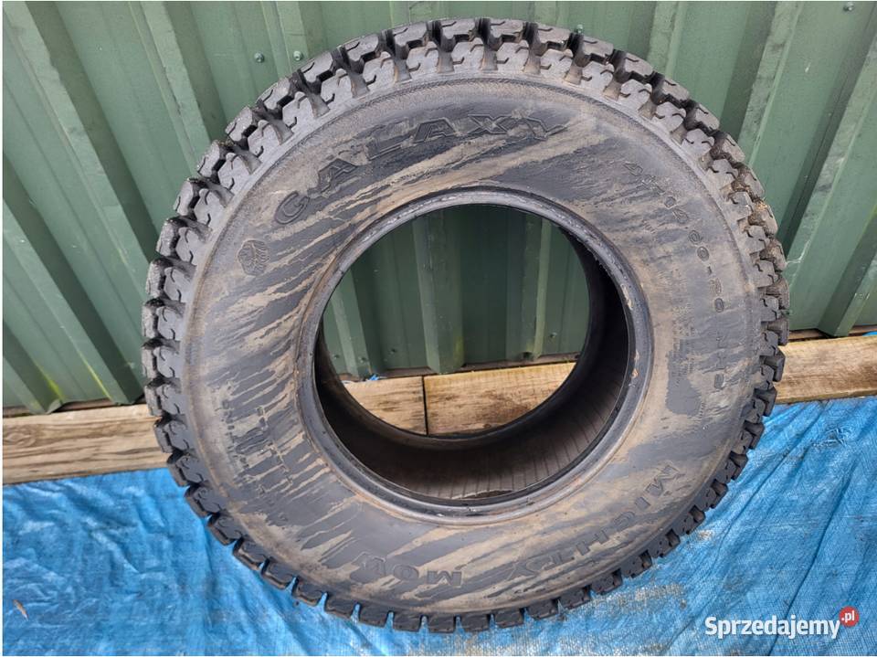 Opona Galaxy 41 X 1400 1400 R 20 Nhs Mighty Mow