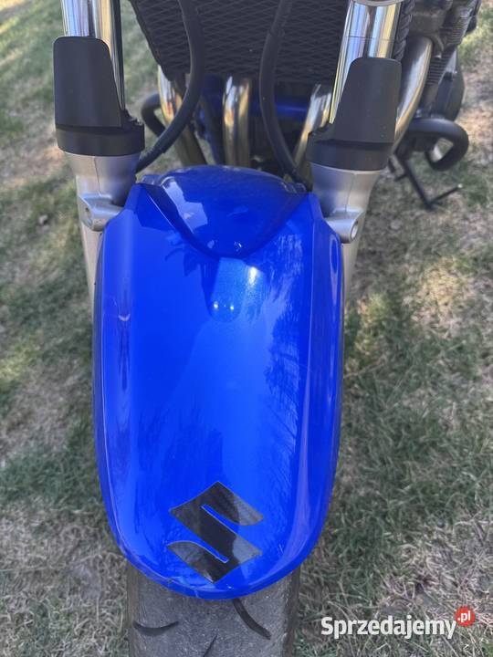 Suzuki Bandit 600 igła Kosobudy