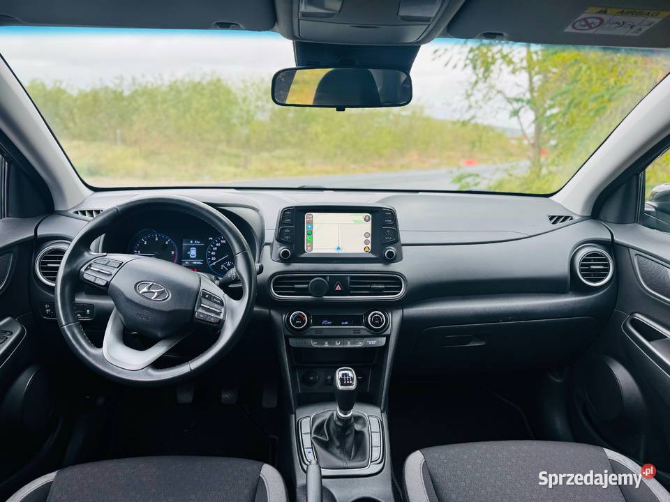Hyundai Kona 2018 16CRDI nowy rozrząd olej filtr