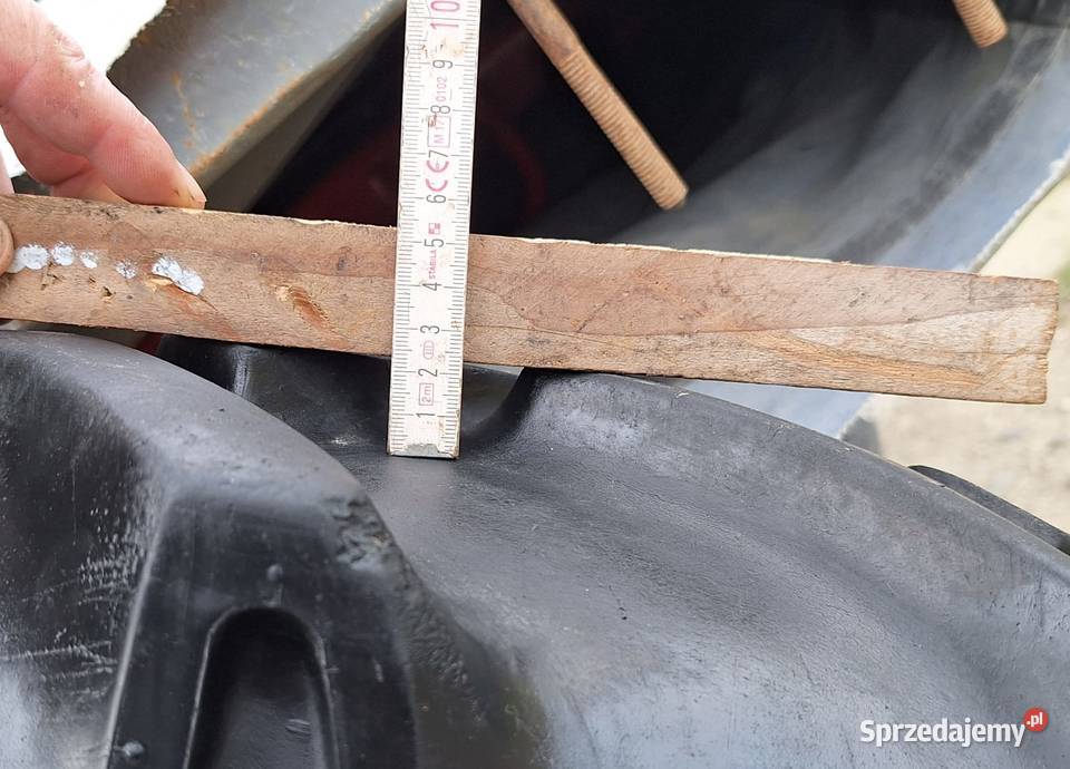 Opona rolnicza 11228 BKT TR135 Pisarzowa sprzedam