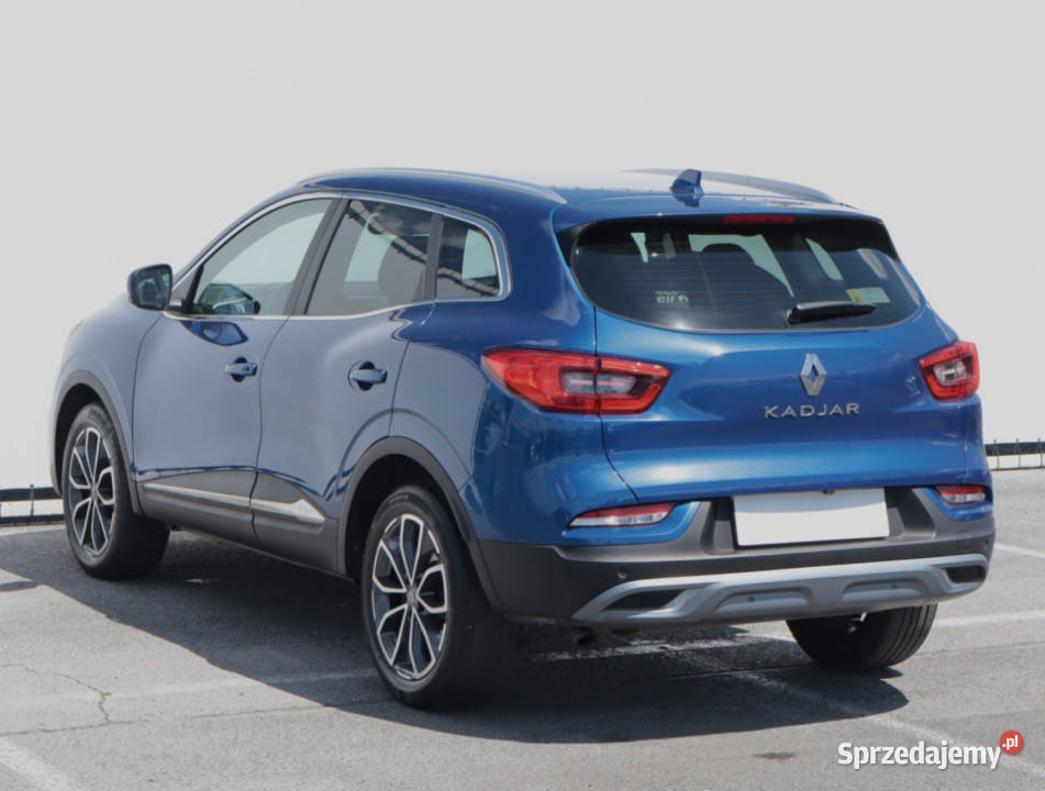 Renault Kadjar 13 TCe Lublin