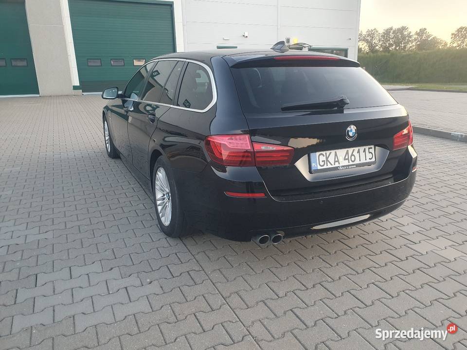 BMW 5 F11