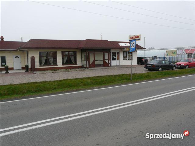 lokal na salon Malbork Głowackiego Malbork