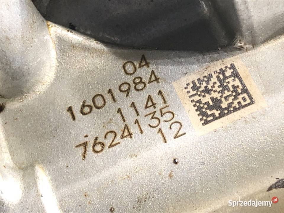 POMPA OLEJU BMW F34 7624135 20 184 SMAROWANIA