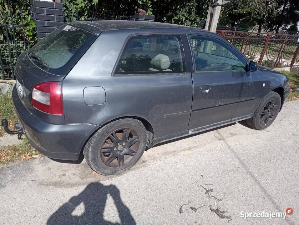 Sprzedam zamienię a3 8l 19 90 1997 A3 Kłomnice sprzedam