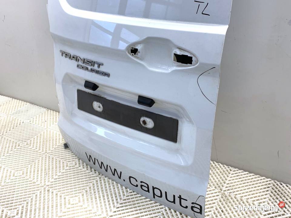 DRZWI TYLNE LEWE FORD TRANSIT COURIER Minivan podkarpackie