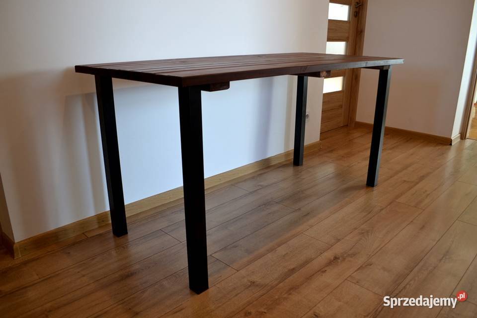 Stół ogrodowy stolik kawowy pokojowy SDN004 Zalesie sprzedam