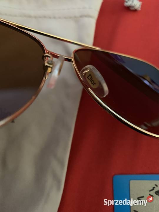 Okulary przeciwsłoneczne z polaryzacją Nisko